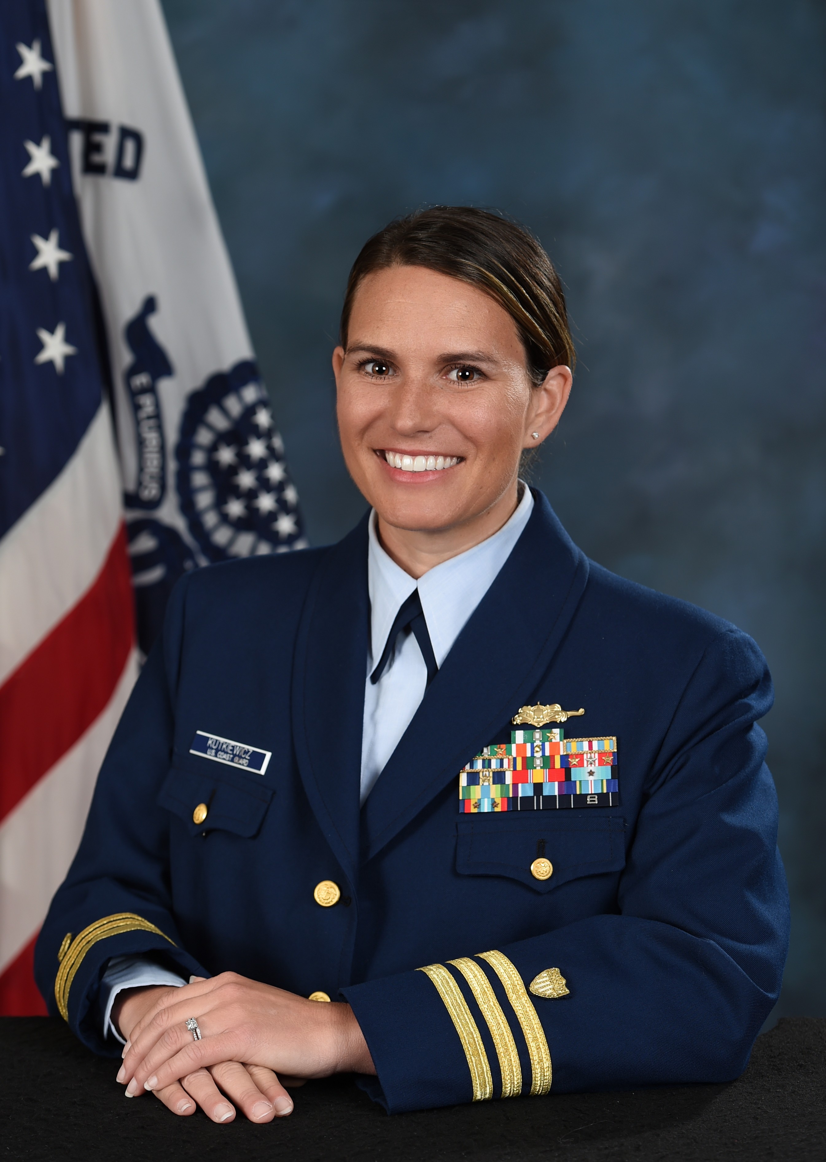 CDR Karen Love Kutkiewicz CDR Karen Love Kutkiewicz